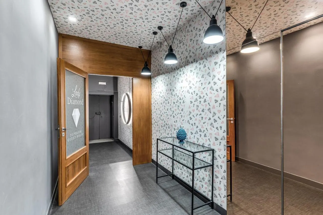 Lady Diamond Apartment Naples